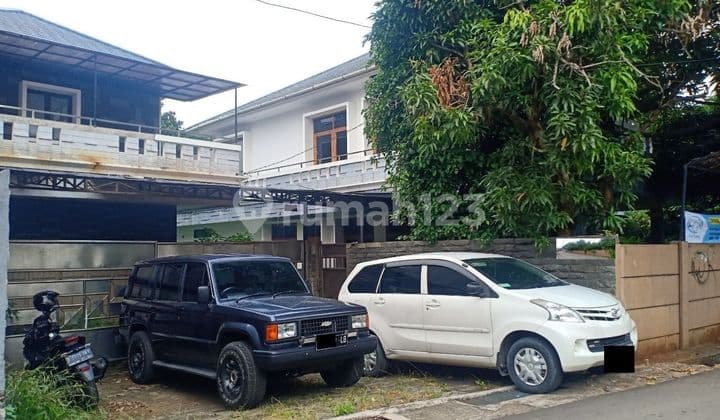 Tanah Bonus Rumah Harga Njop Murah Di Cibubur Kelapa Dua Wetan