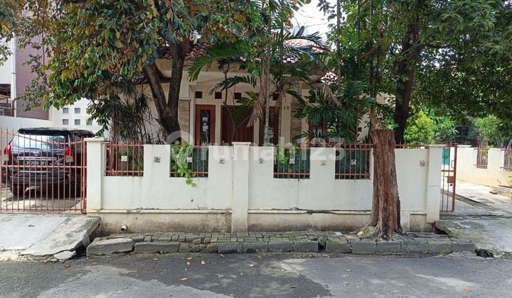 Rumah Hook 1 lt dlm perumahan Cipinang Indah Jakarta Timur