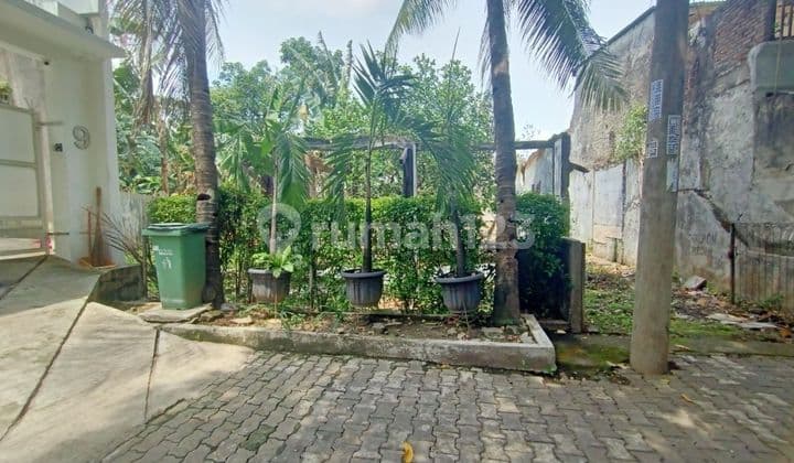 Tanah Kavling MURAH dlm Perumahan Besar di Jatiwaringin Bekasi