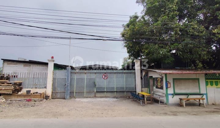 Tanah Murah Bonus Bangunan dkt KFC Taman Alamanda Karang satria