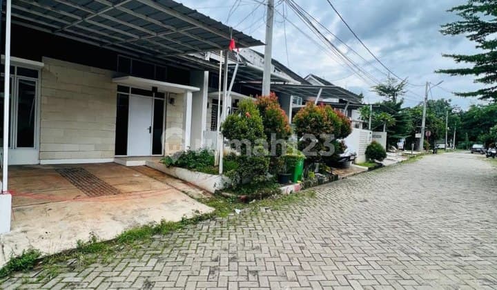 Rumah Murah Siap Huni Dlm Cluster di Jati Asih Bekasi