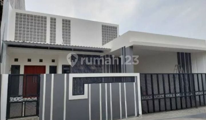 Flood-Free Cluster Residence Near Jatibening Toll Road