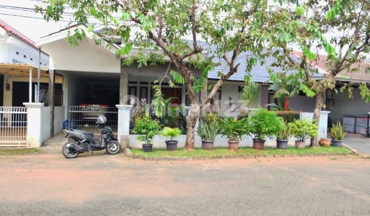 Hunian Luas 1.5 Lantai Dlm Perumahan Elite Kemang Pratama