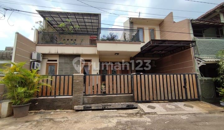 Rumah Murah Dekat Lrt Cikunir 1 & Tol Jatibening Bekasi