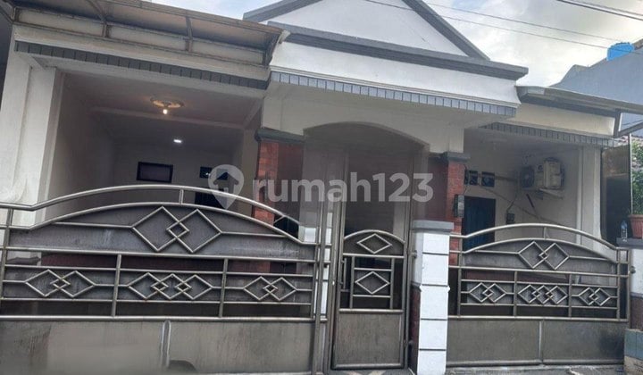 Rumah 2 Lantai Dlm Perumahan Duta Indah Jatimakmur Bebas Banjir