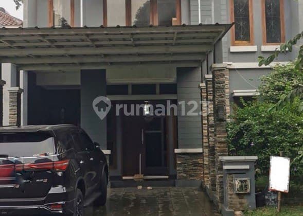 Di Jual Rumah Kokoh Di Legenda Wisata Cibuburbogor