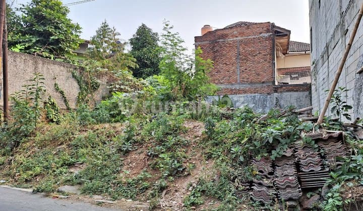 Shm Land in a Large Housing Estate Near Jatiwarna Toll, Bekasi