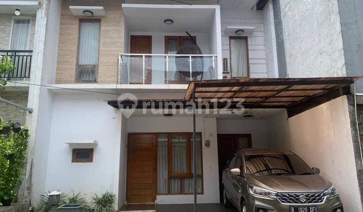 Rumah Murah Dlm Mini Cluster Dekat Tol Jatiwarna Bekasi One Gate