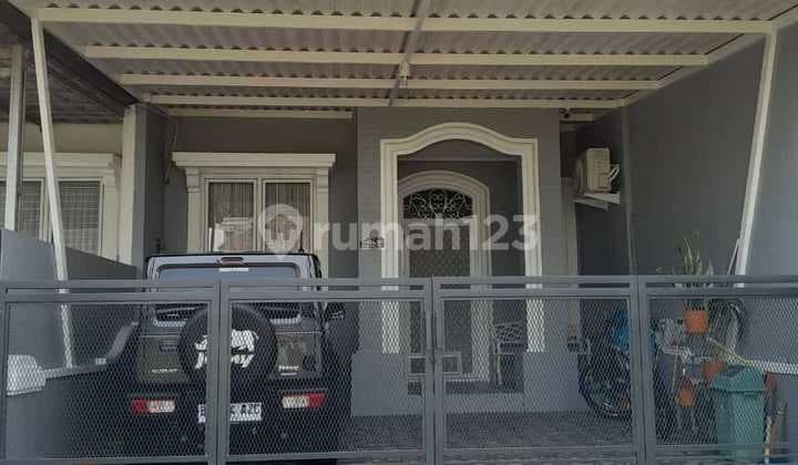 Rumah 2,5 Lantai Dlm Cluster One Gate Di Citra Grand Cibubur