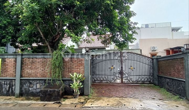 Rumah Dgn Luas Tanah 719 M² Di Grogol Limo Depok Dkt Tol Krukut
