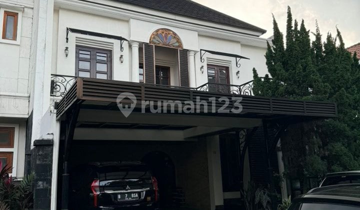Rumah Mewah Townhouse Eksklusif Jl Bangka Jakarta Selatan