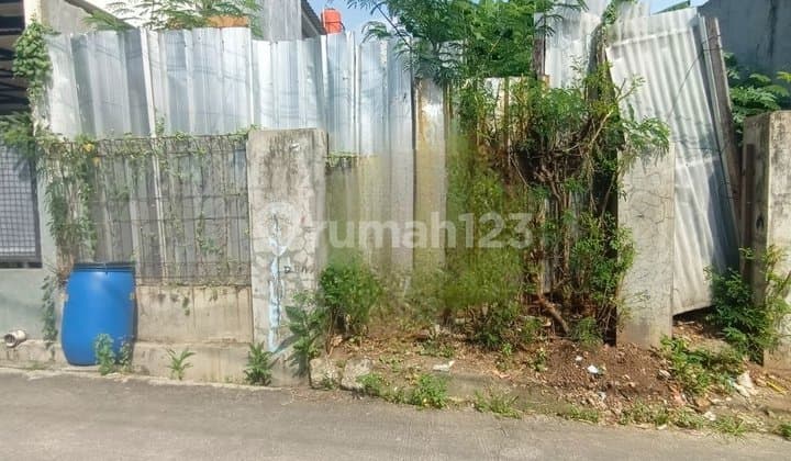 Tanah Kavling Siap Bangun D Jatimekar Kodau Lokasi Dkt LRT Jt Bening & Tol.jatiwarna