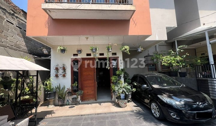 Rumah Murah 2,5 Lantai Dlm Mini Town House Di Lubang Buaya