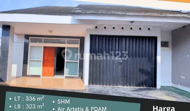 Disewakan Rumah Bagus Ada Rooftop Kawi Candisari Semarang