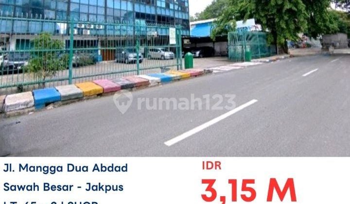 Lelang Ruko Mangga Dua Lelang Ruko Mangga Dua