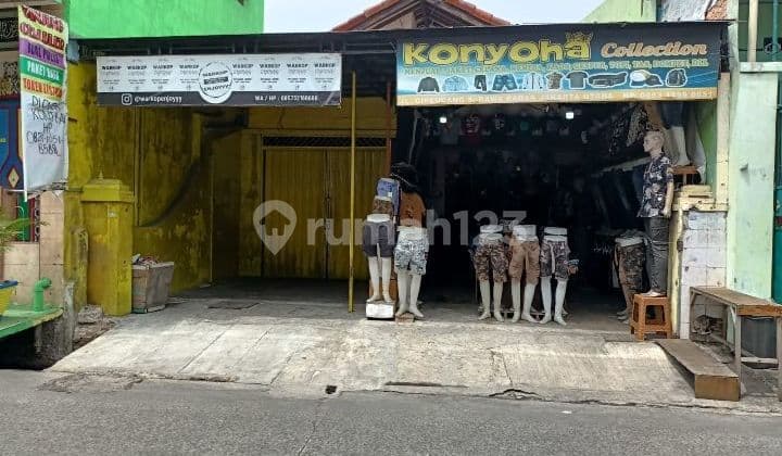 Cheap ruko in Koja, North Jakarta