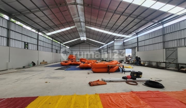 Good Warehouse Bulak Smpul West Jakarta