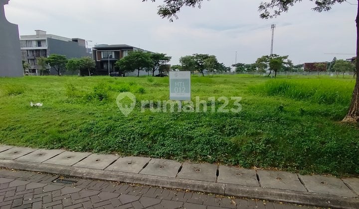 Jual Cepat Kavling Tanah Pik2 Manhattan