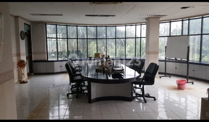 3 in 1 Building Office, Cafe, Living Room Grogol West Jakarta
