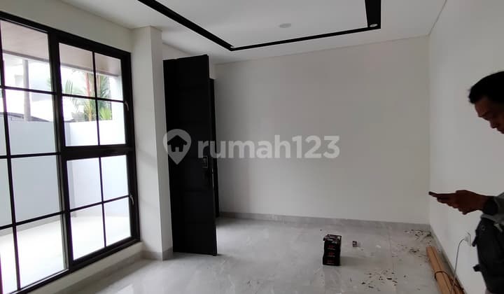 Dijual Rumah Baru Taman Palem Mewah