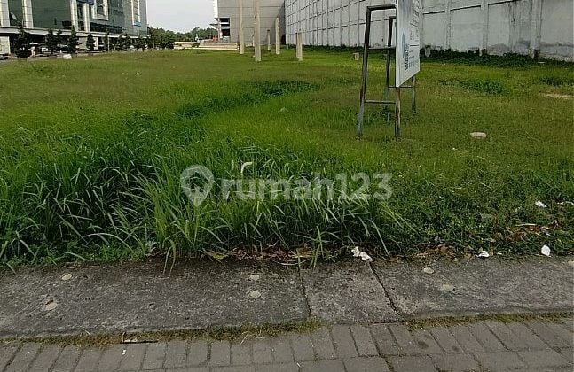 Tanah Kavling Cengkareng Taman Palem Lestari Jakarta Barat