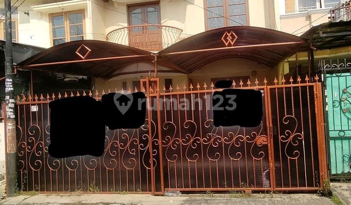 Disewakan Taman Palem Lestari 4 Kamar Tidur