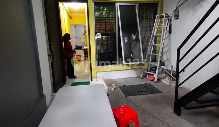 Jual Cepat Murah Ruko Tanjung Duren 3 Lantai