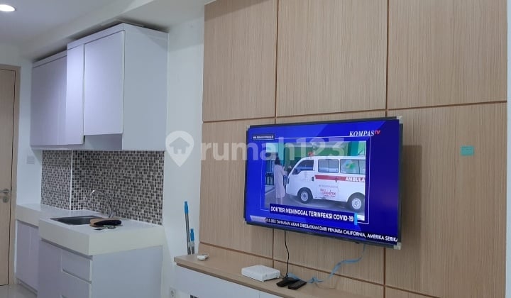 Treepark Tree Park Apartment Bsd