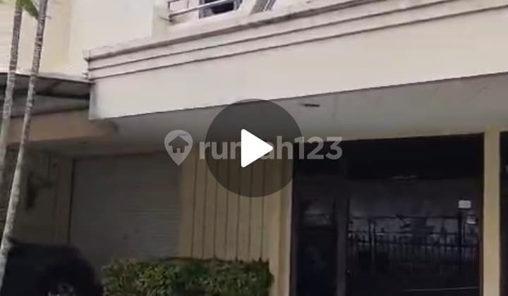 Dijual Rumah Pluit Pinggir Jalan Bagus