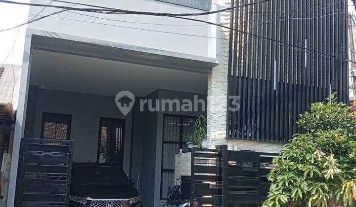 Quick Sale Taman Kencana Jakarta Barat House