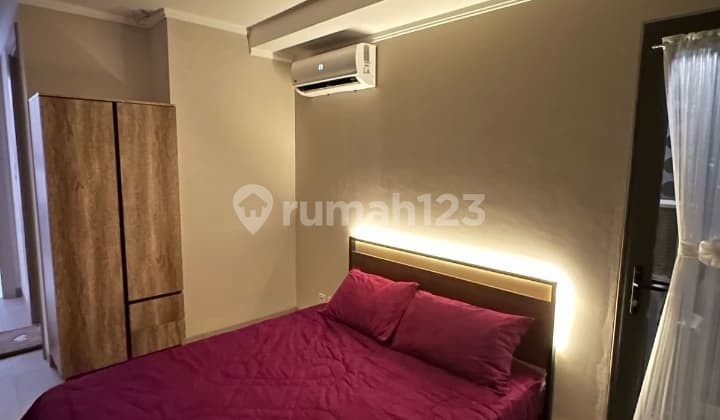 For Rent 1 Bedroom Apartment Kemayoran Tower