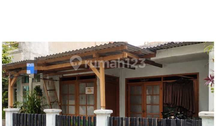 Dijual Rumah Murah Antapani 300An Sedang Bu