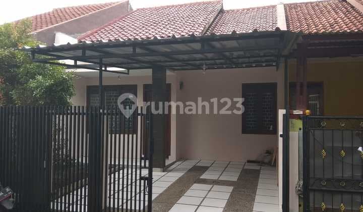 Dijual cepat rumah murah Cluster cipamokolan rancasari derwati