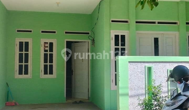 Jual Rumah Siap Huni 2 Lantai Baru Ujung Berung Cigending