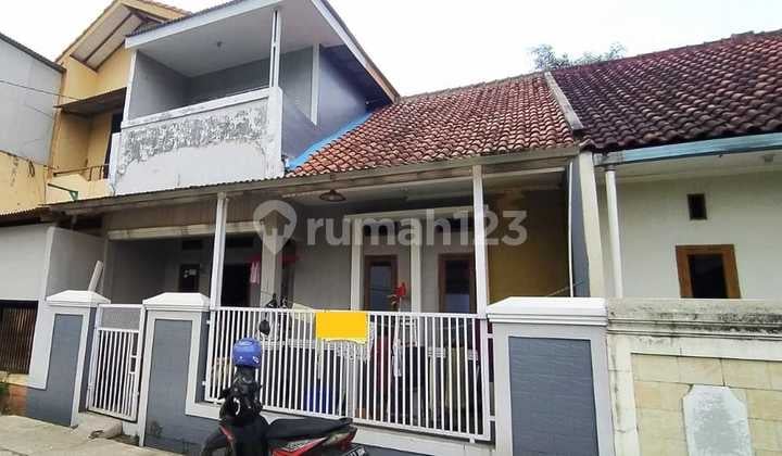 Dijual Rumah Dekat Carefour Kiaracondong Samsat Soekarno Hatta