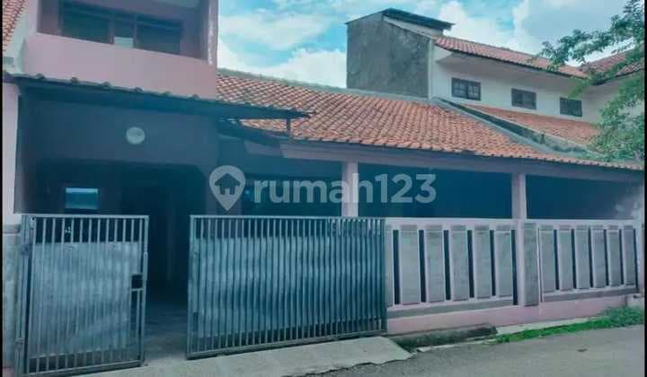 Dijual Rumah Murah Siap Huni Komplek Margahayu Raya Dekat Mtc
