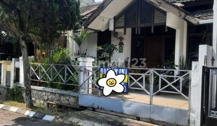 Dijual Rumah Siap Huni Murah Strategis Ujung Berung Indah Ubi