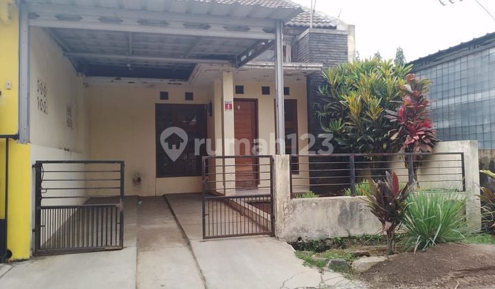 Dijual rumah bumi panyawangan Cileunyi Bandung ITB UNPAD IPDN