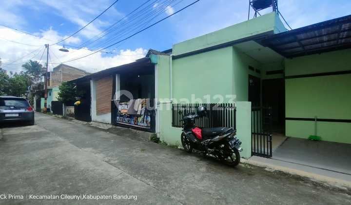 Dijual Rumah Murah Siap Huni Permata Biru Cibiru Cinunuk Cileunyi