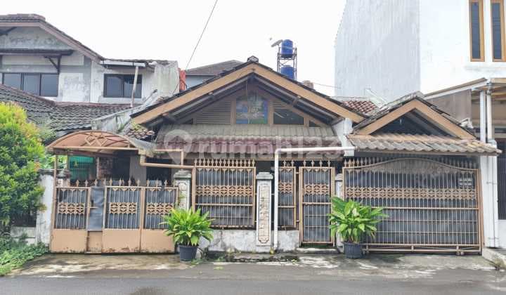 Dijual Rumah Murah Dibawah NJOP Margahayu Raya Soeta Kawaluyaanmargacinta