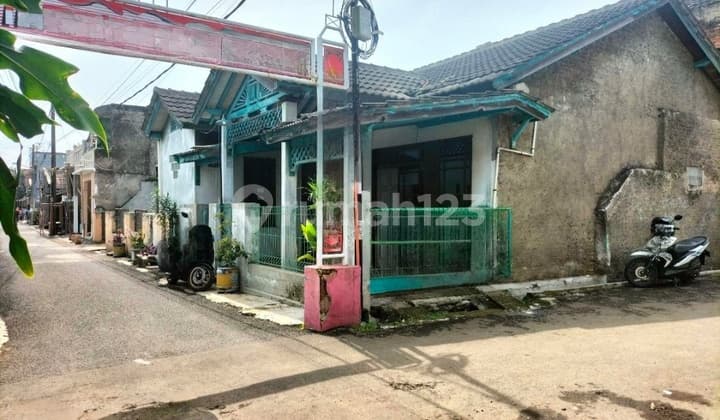 Dijual Rumah Murah Riung Bandung Hoek Rancasari Cipamokolan Soeta