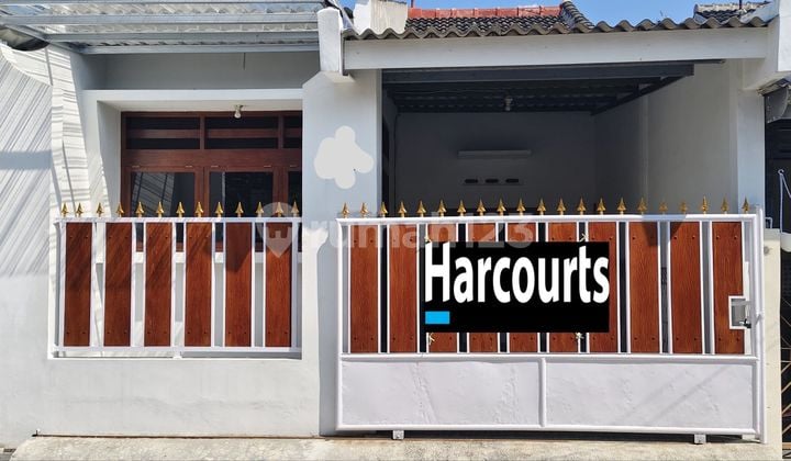 Rumah 1,5 Lantai Habis Renov Seperti Baru Di Cluster Di Salah Satu Lokasi Premium Di Mojosongo, Solo