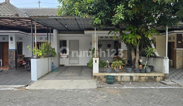 Rumah murah siap huni di cluster