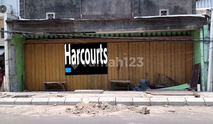 Ruko Strategis Di Jalan Jaya Wijaya, Mojosongo, Solo