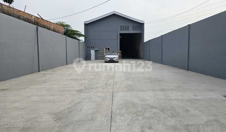 Good Warehouse in Red Zone for Industry