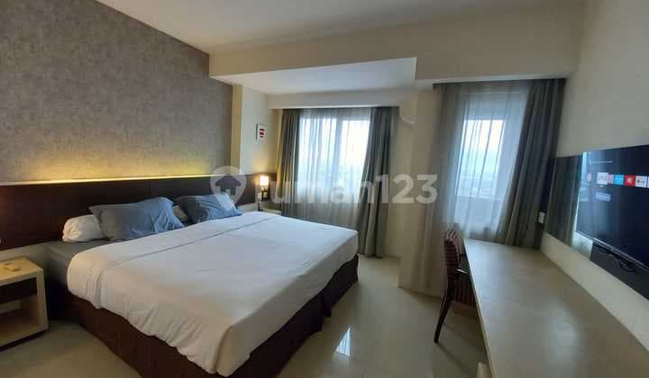 Studio type Solo Paragon apartment