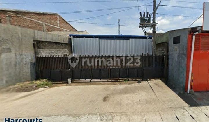 Gudang siap pakai di Kalioso, Boyolali