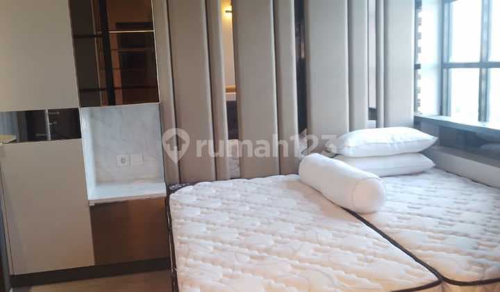 Apartemen The Kahyangan tipe 1 bedroom