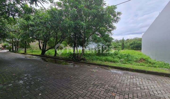 Tanah kavling siap bangun di Perumahan Elite Cendana Residence