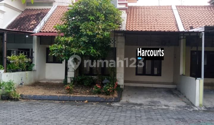 Rumah Siap Huni Full Furnish Di Cluster
